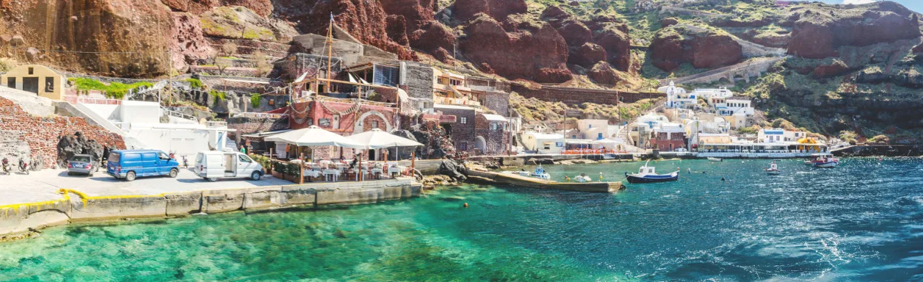 Exploring Aegean Sunsets luxury travel