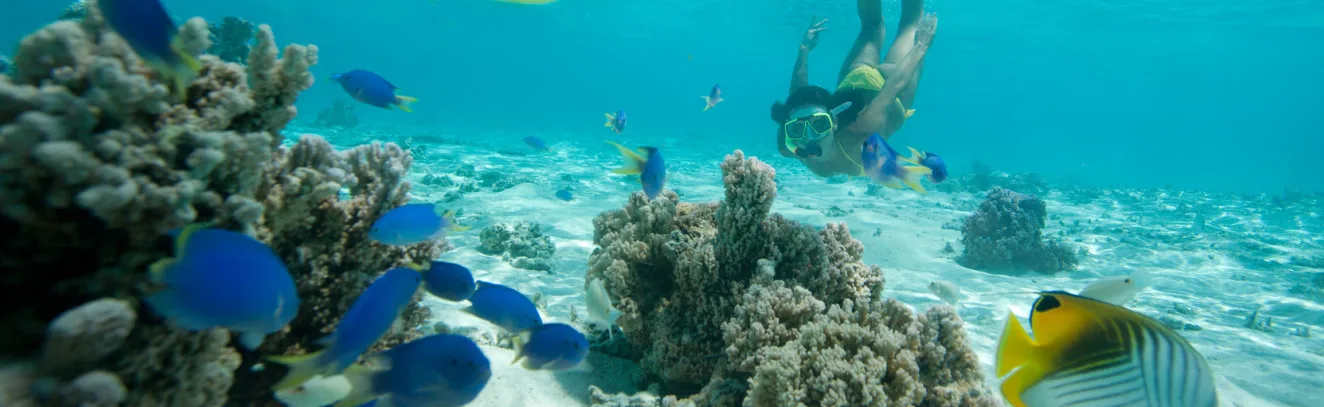 Cook Islands Activities, On and Off the Water luxury travel