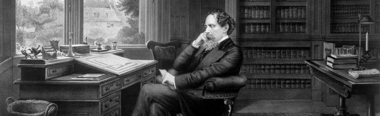 In the Footsteps of London's Legendary Authors luxury travel