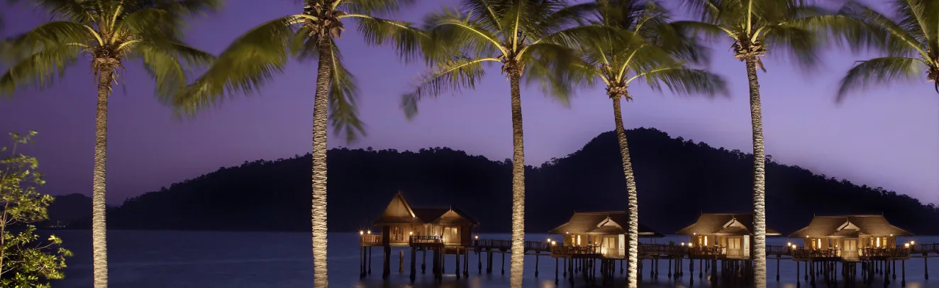 Pangkor Laut - The World's Most Luxury Secret Island luxury travel
