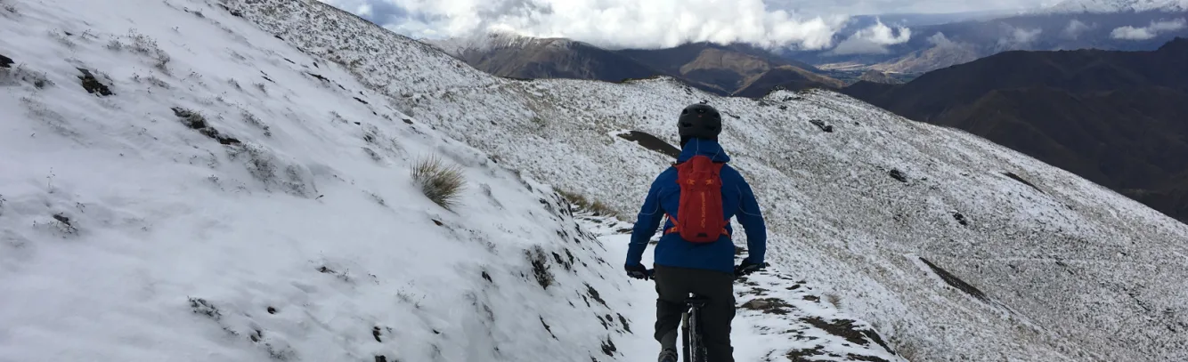 Heli Mountain Biking in Queenstown - Thrills, Chills and Zero Spills luxury travel