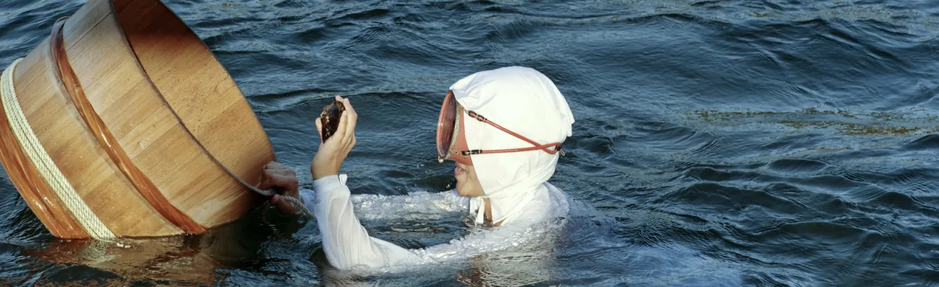 The Last Outpost for Japan's Pearl Divers luxury travel