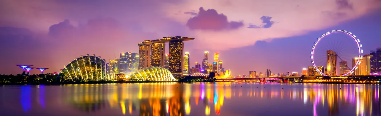 Must-Do Sightseeing in Singapore luxury travel