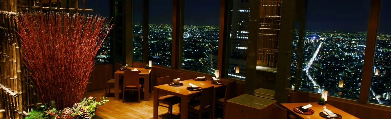 Luxury Experiences in Tokyo luxury travel