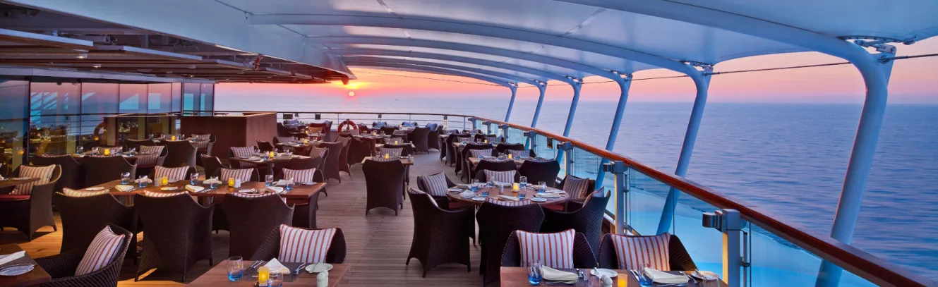 10 Things You'll Love About the Seabourn Encore luxury travel