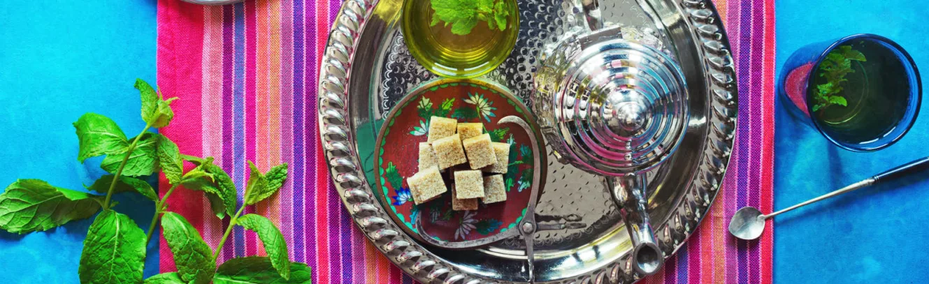 Taste Your Way Through Morocco luxury travel