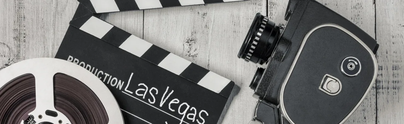 Books and Films Set in Las Vegas luxury travel