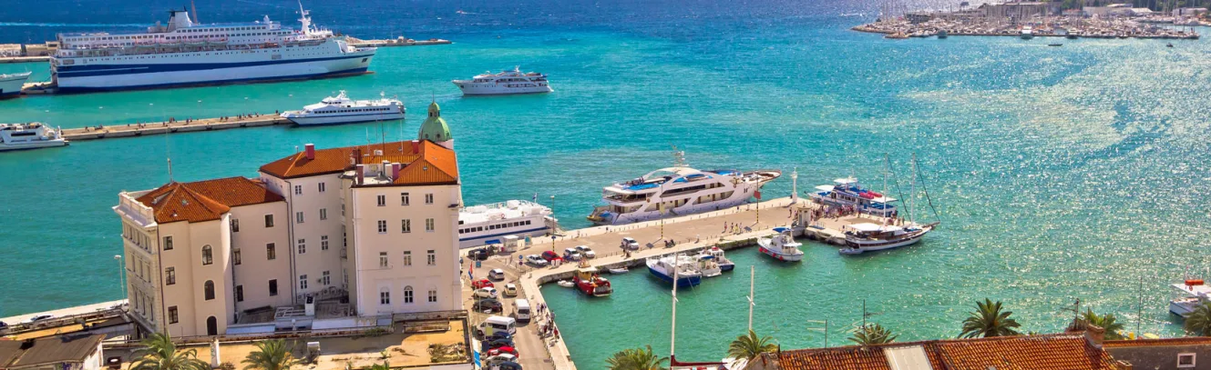 Famous cruise ports in Europe that really are worth the hype luxury travel