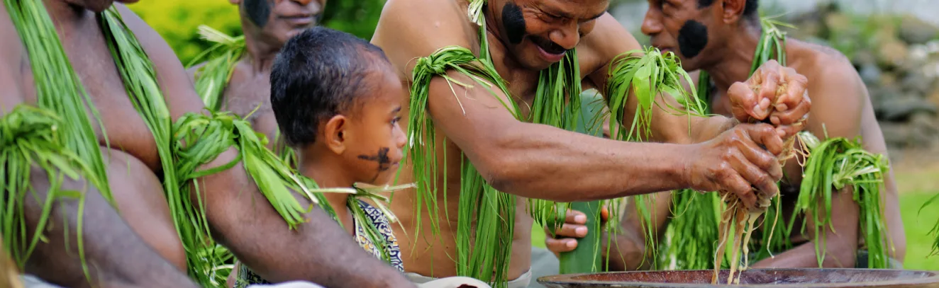 Discovering Fiji's Kava Culture luxury travel