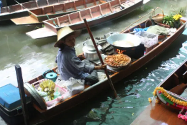 Bangkok by Water luxury travel