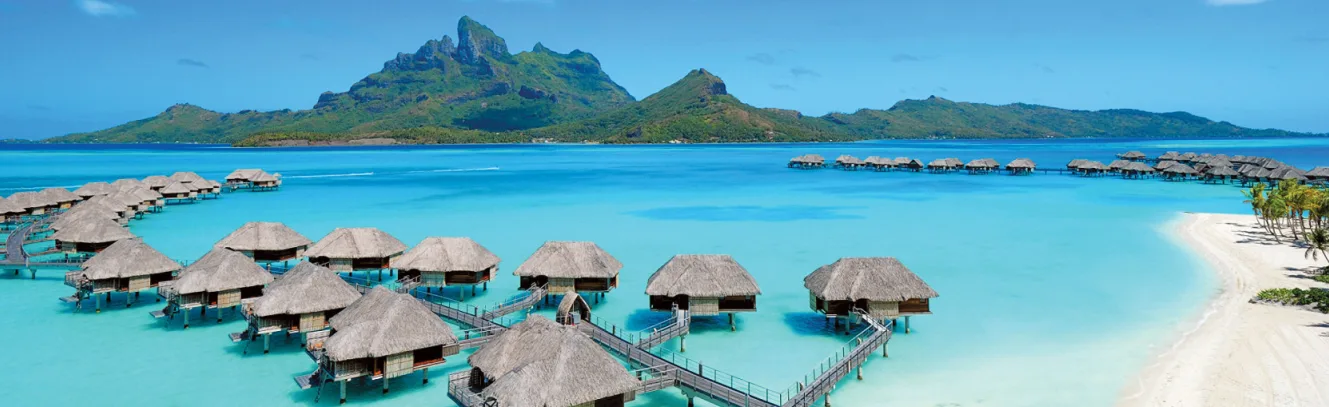 The Incomparable Islands of Tahiti luxury travel