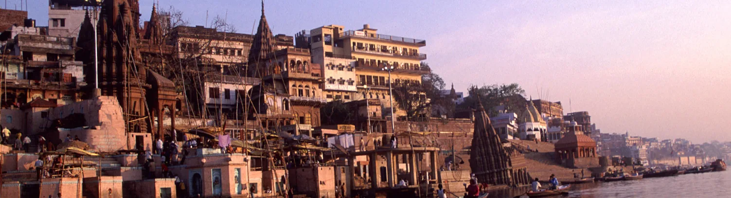 Holy Water: Cruising India's Ganges River luxury travel