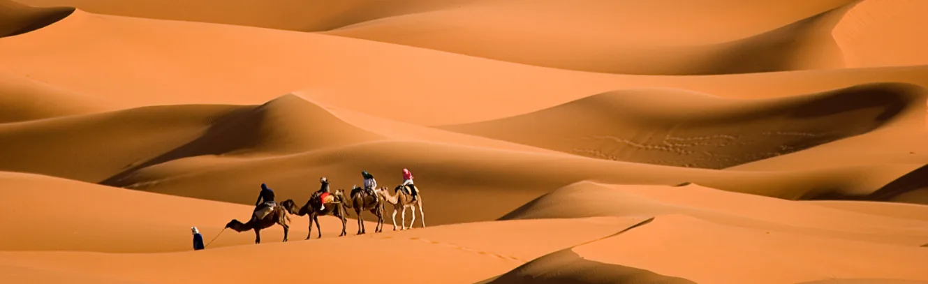 Morocco and the Great Outdoors luxury travel