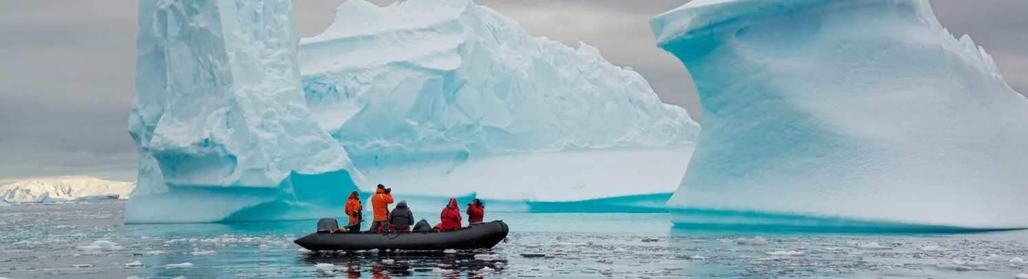 The Most Luxurious Ways to Experience Antarctica luxury travel