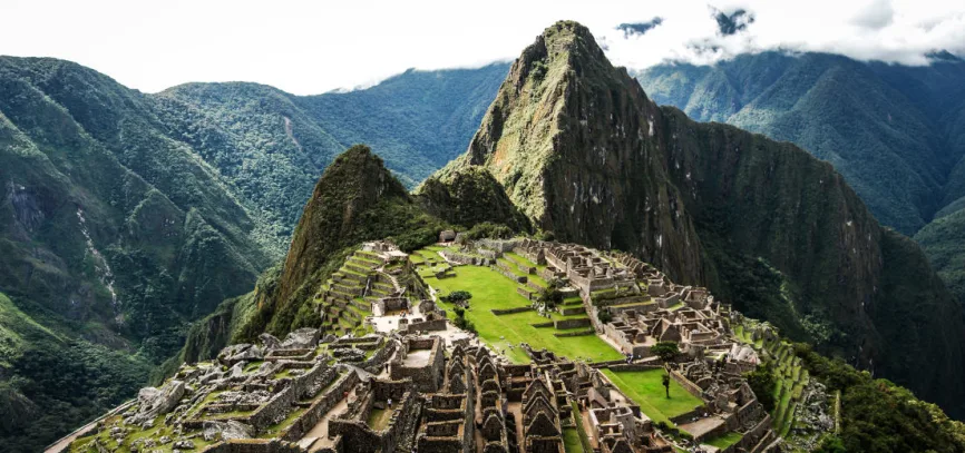 The Swanky Way To 'Do' Machu Picchu luxury travel