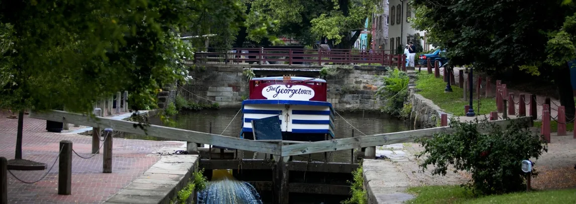 Georgetown: Washington DC's Best-kept Secret luxury travel