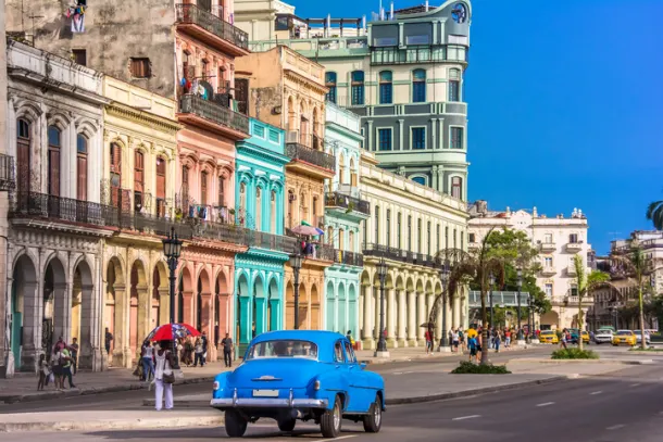 Emerging Destinations For 2018 luxury travel