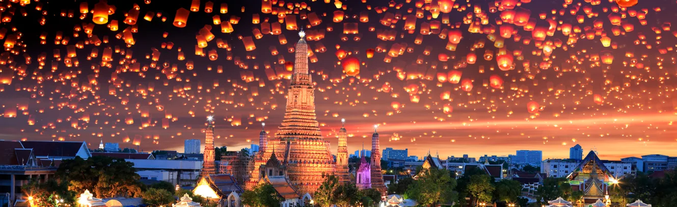 The Orient Calls luxury travel