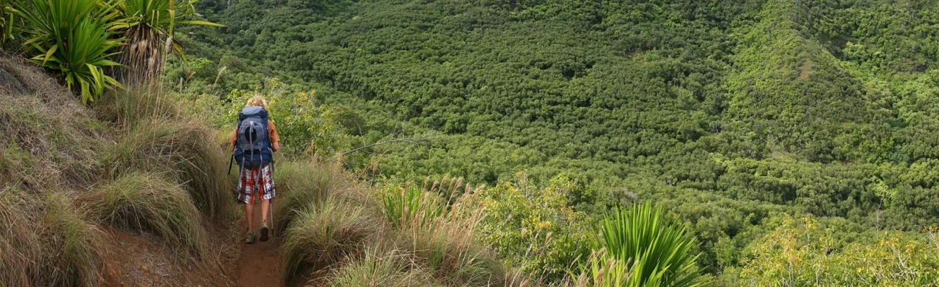 8 Great Walks of the World luxury travel
