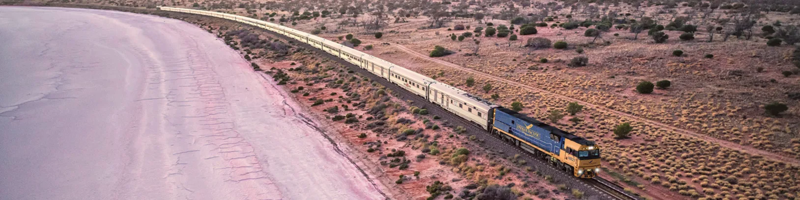 The Ghan or Indian Pacific or Great Southern: Which should you choose? luxury travel