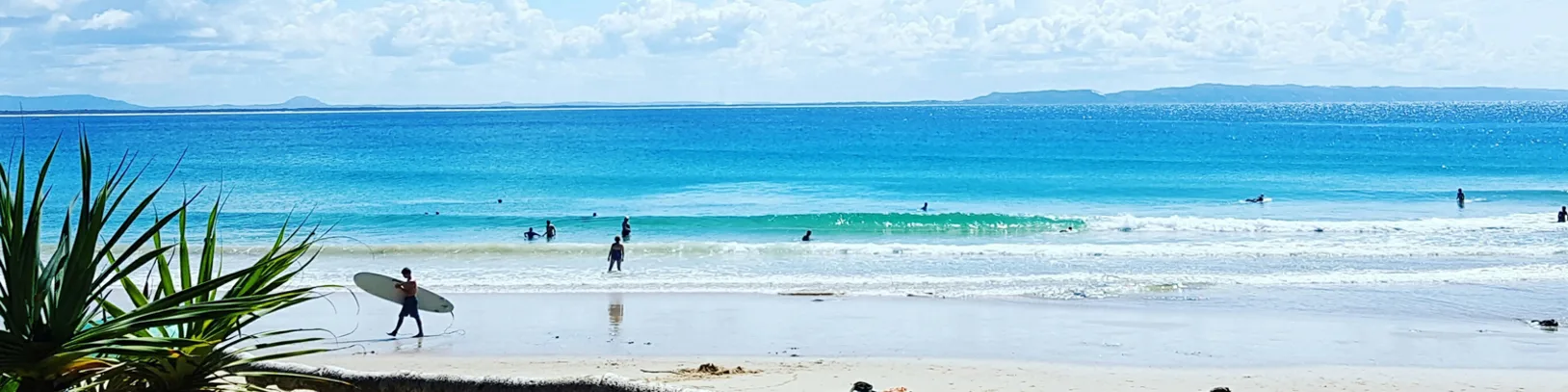 Healthy holidays in Noosa luxury travel