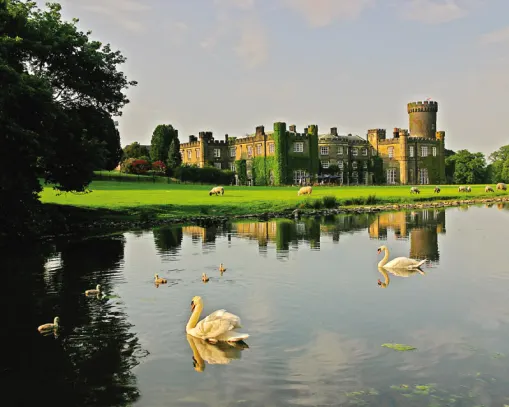 Stays Fit For A King: UK Castles & Manors luxury travel