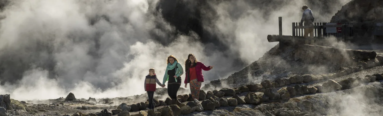 Hells Gate: Discover the Sinful Mud Pools of Rotorua luxury travel