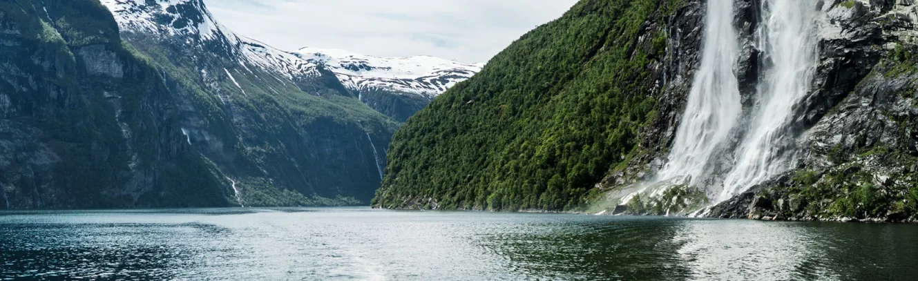 Cruising the Fabled Norwegian Coast luxury travel