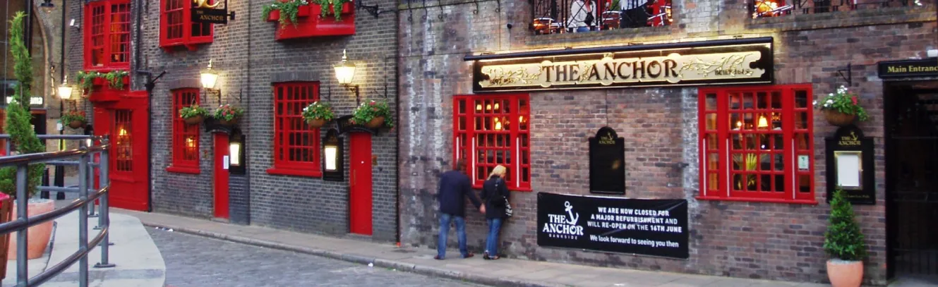 5 Best Historic Pubs in London luxury travel