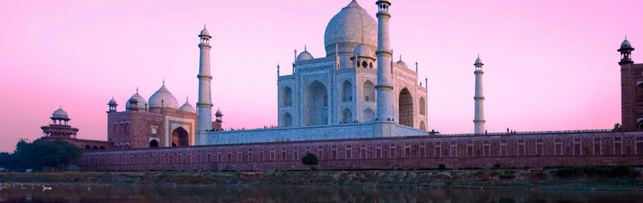 Seven New Wonders of the World luxury travel