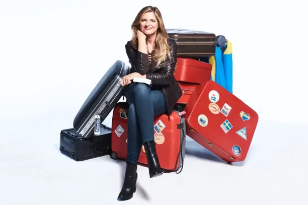 What Kind Of Traveller Is Julia Zemiro? luxury travel