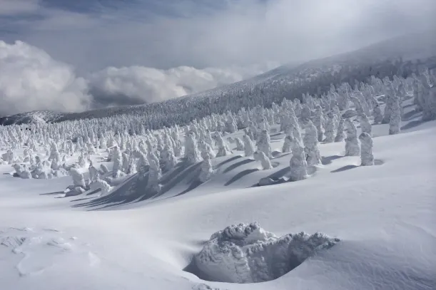 Skiing With Monsters In Japan luxury travel