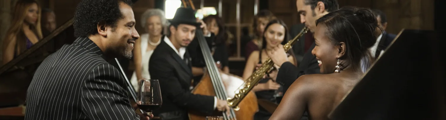 Finding Jazz in The City of Lights luxury travel