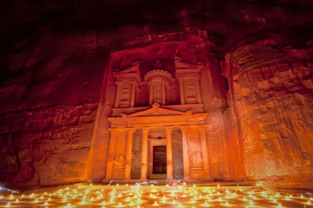 The Trip Of A Lifetime In Jordan luxury travel