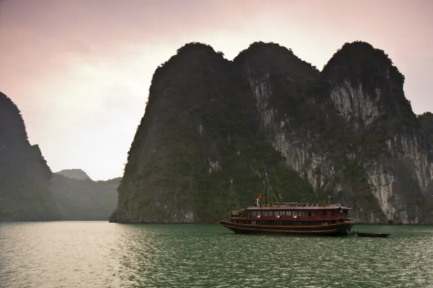 How to do Hanoi and Halong Bay luxury travel