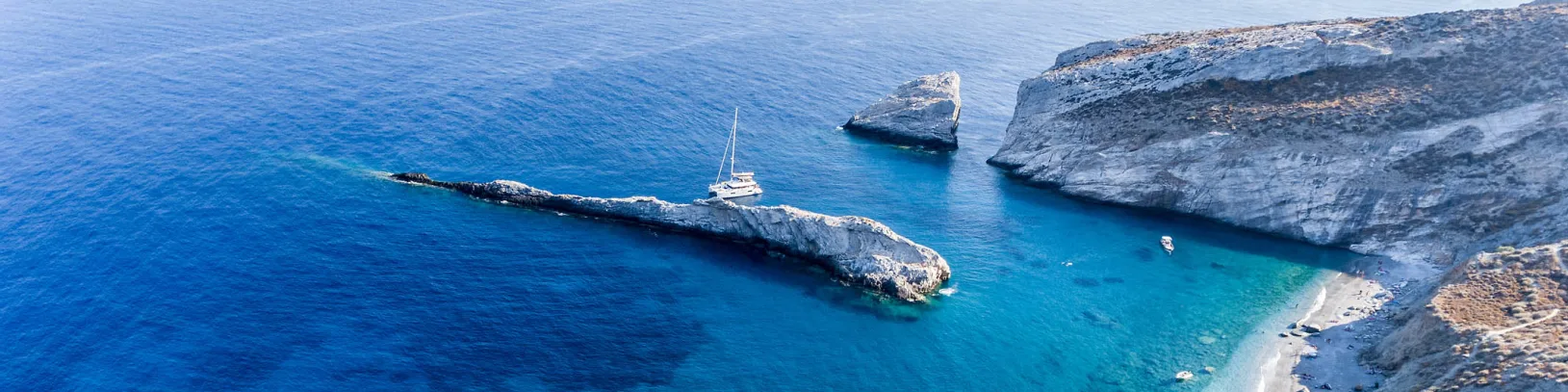Gundari: Folegandros, Greece luxury travel