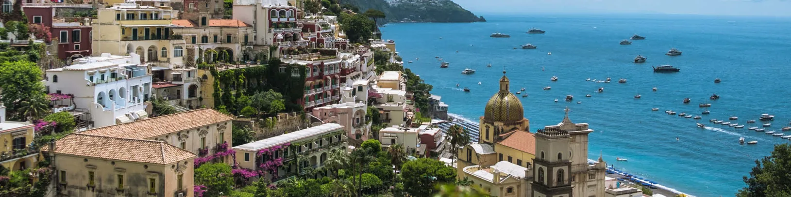 Italy's Idyllic Amalfi Coast To Get Its Own Airport luxury travel