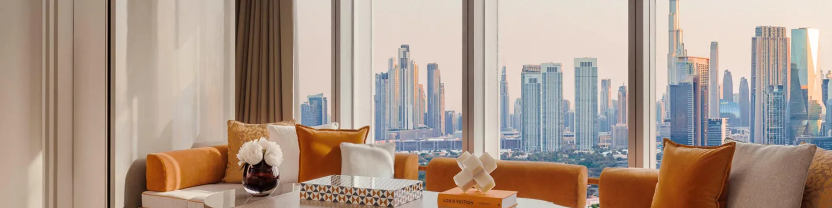 One&Only | One Za'abeel luxury travel