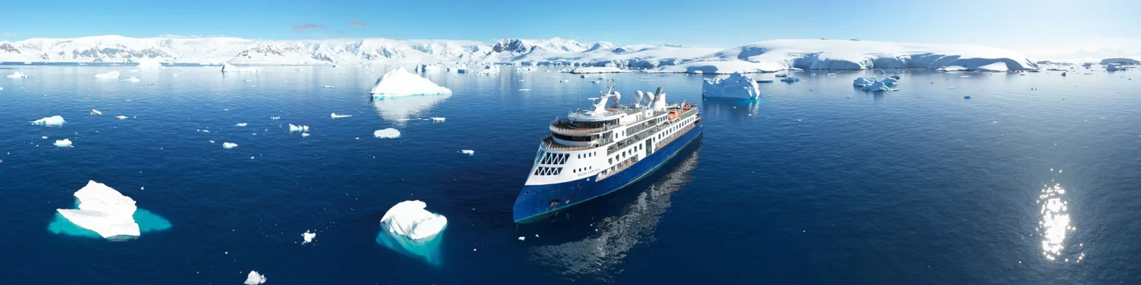 Ocean Explorer: Quark's Newest Polar Expedition Vessel luxury travel