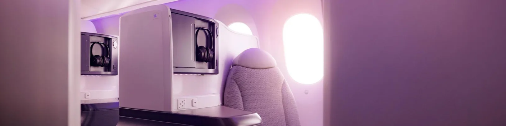 Air New Zealand Blog Header