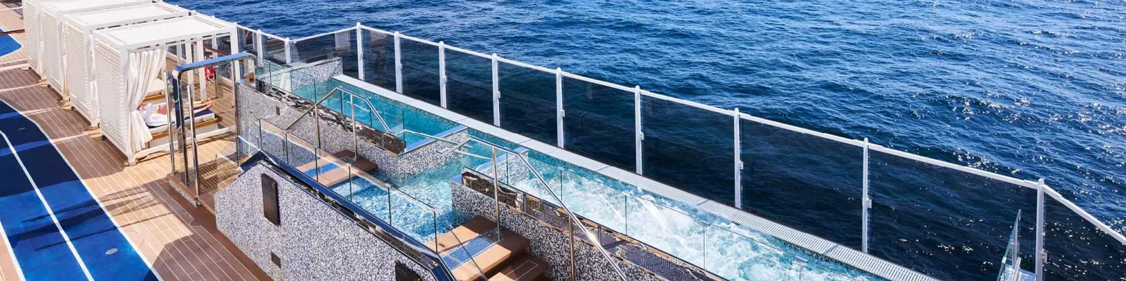 Explora II’s Inaugural Voyage to Set Sail Next Month