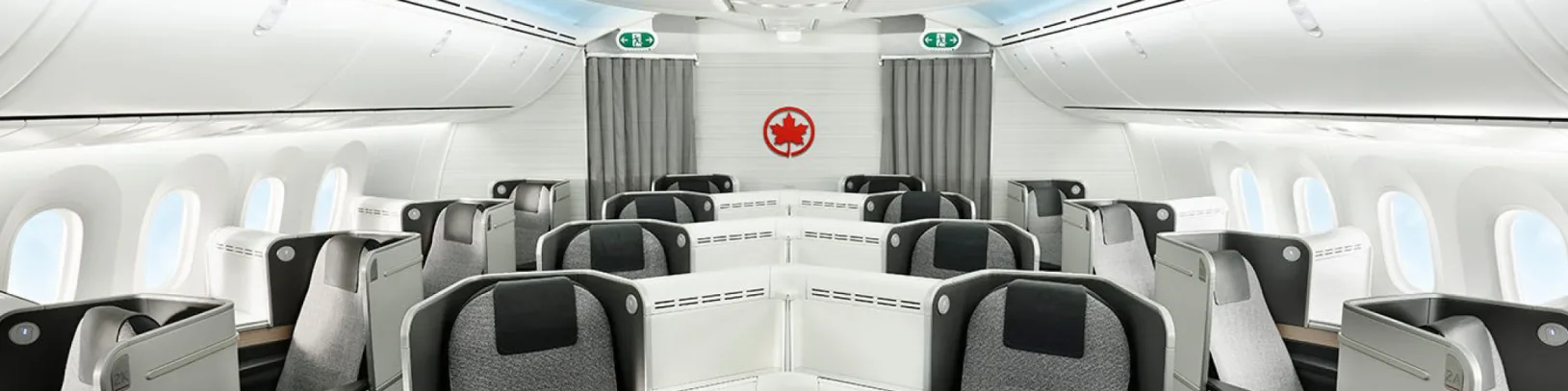 Business Class Review: Air Canada's Signature Class luxury travel