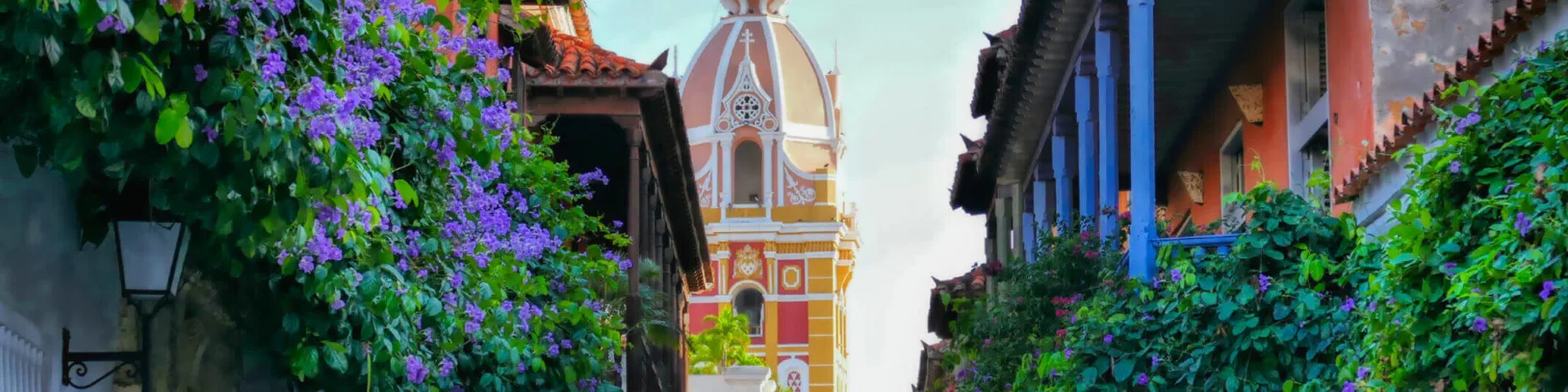 Colombia Emerges as a Trending Tour Destination for 2025 luxury travel