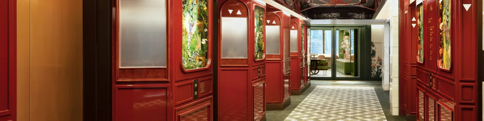 Family Friendly Luxury: Island Shangri-La, Hong Kong luxury travel