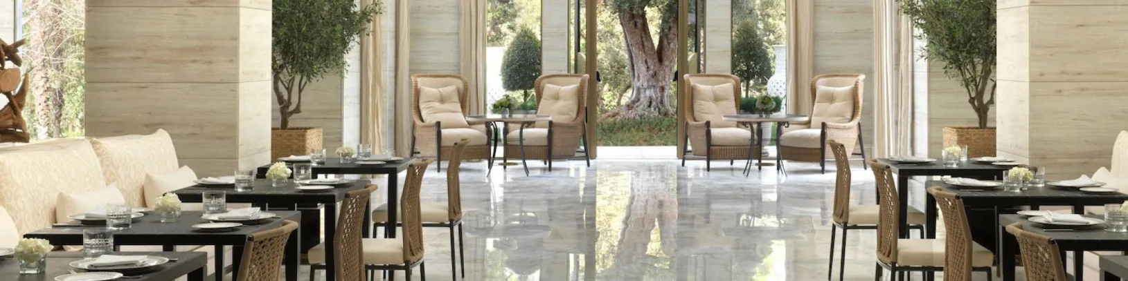 The Ritz-Carlton Rabat, Dar Es Salam luxury hotel 
