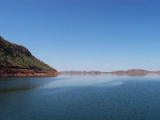 Where we've sent our clients: Kicking back in the Kimberley luxury travel
