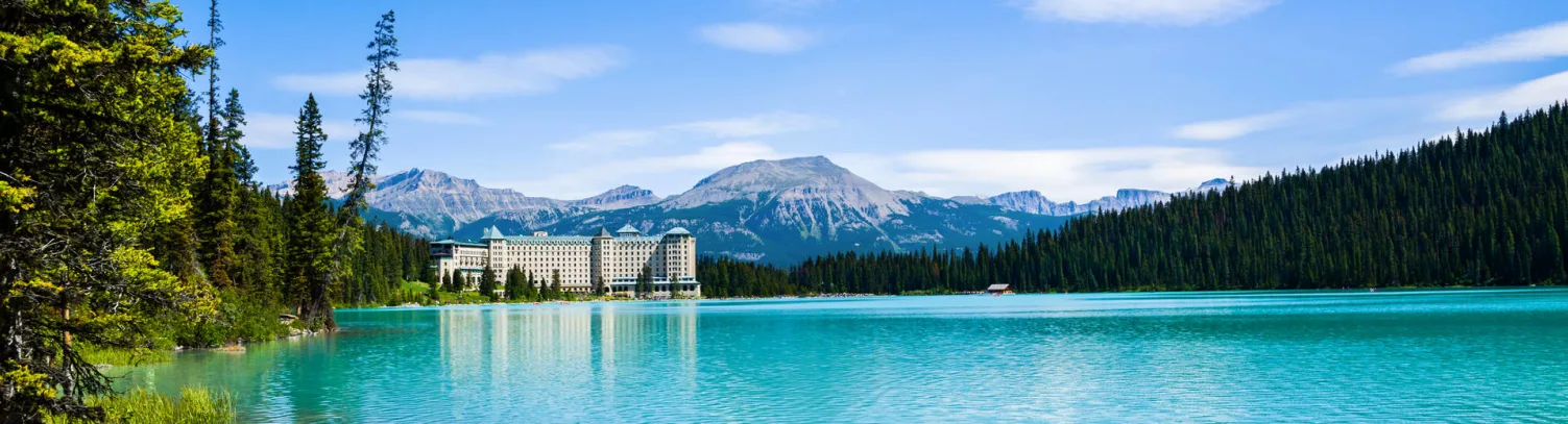 Jewels of The Rockies with APT luxury travel