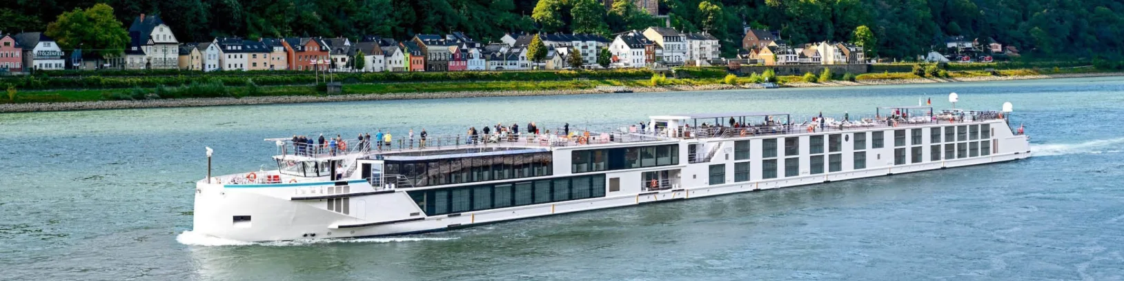 Uniworld to Welcome Three New Ships to Fleet luxury travel