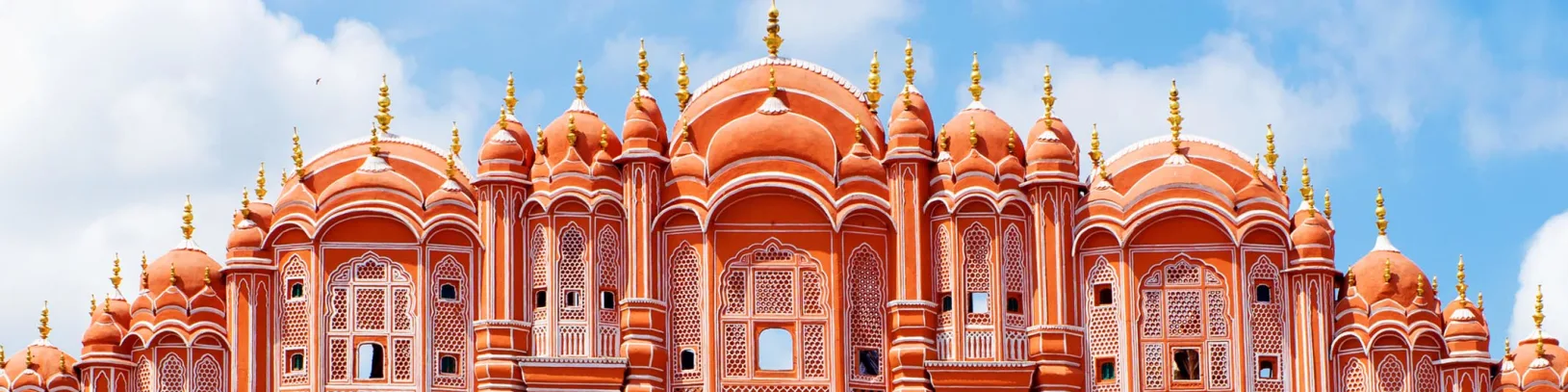 Luxury Touring Through India luxury travel