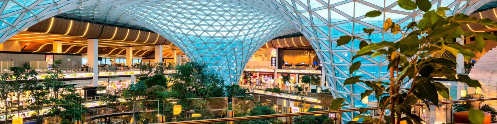 This Airport Was Just Named the Best in the World luxury travel